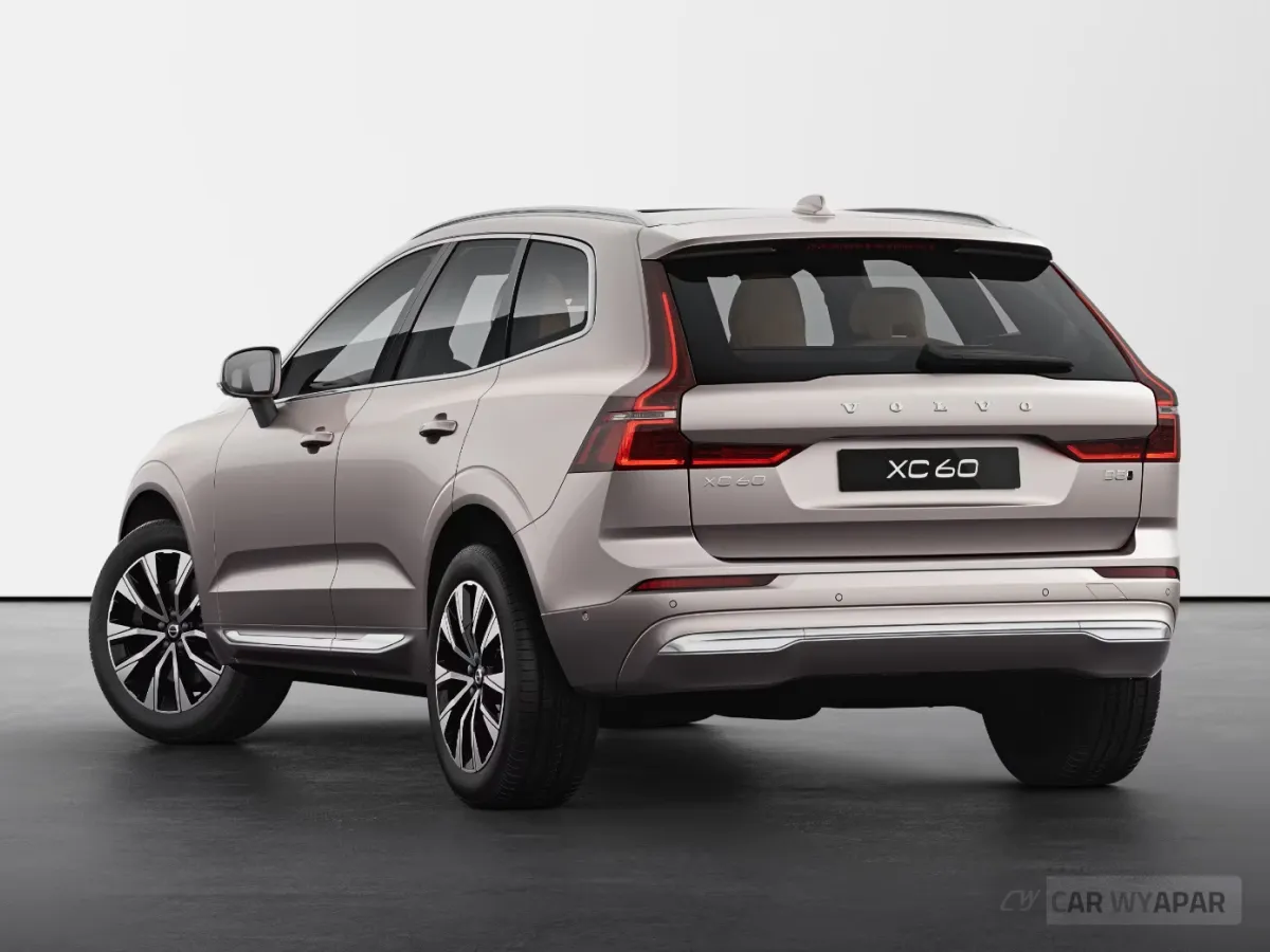 Volvo XC60 B5 Ultra